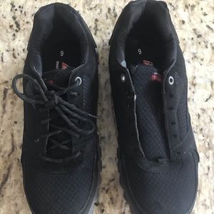 Dickies Steel Toe Work Shoes